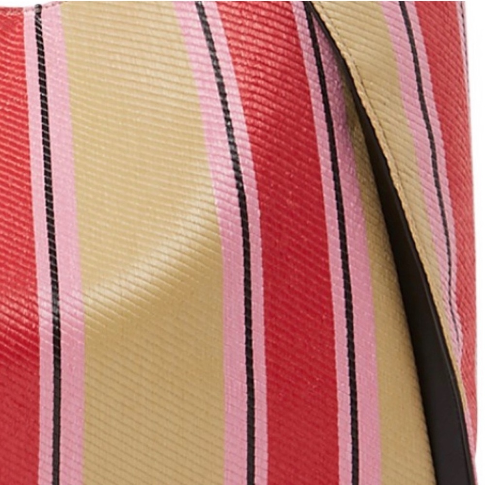 Stella McCartney Logo Striped Tote - Picture 4 of 13
